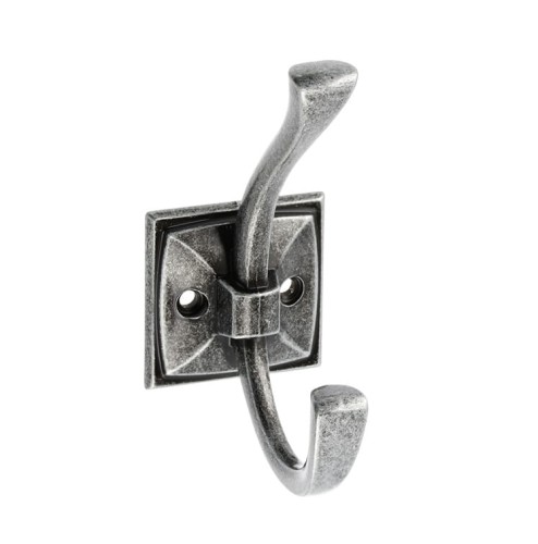 Wieszak WZ -Madryt-07  stare srebro