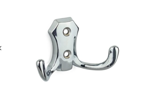 WIESZAK ŚREDNI Z-361 chrom