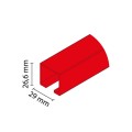 SZYNA K-075 STANDARD,EKONOM 3m