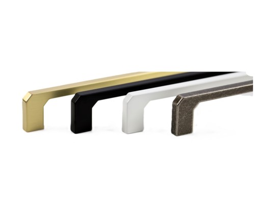 UCHWYT CAMPANA G77 C-5826 L-192 efekt złota malow