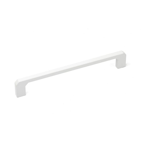 UCHWYT CAMPANA P60 C-5826 L-192  biały połysk