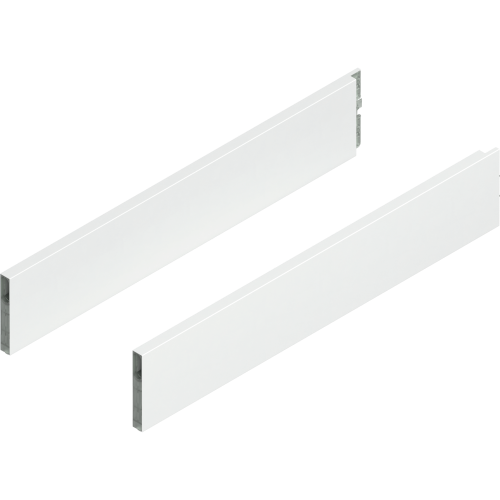 MERIVOBOX BOXCAP dł=550mm wys.E  L+P BIAŁY