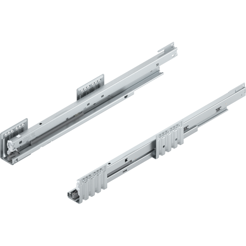 PROWADNICA MERIVOBOX TIP-ON BLUMOTION L-500mm 40KG