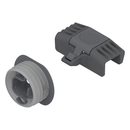 ZABIERAK DO SZUFLADY WEWNĘTRZNEJ MERIVOBOX ANTRACYT