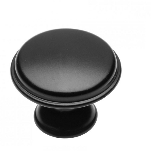 GAŁKA CENTO czarny mat