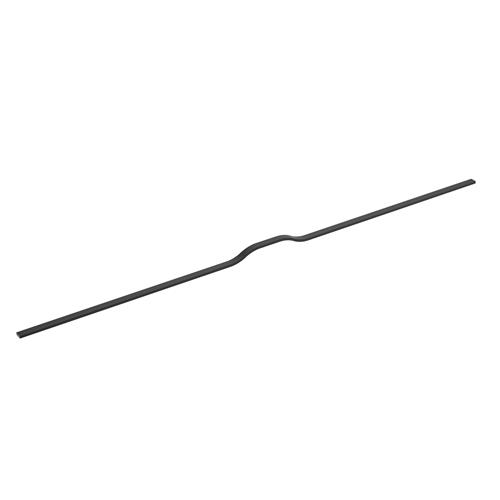 Uchwyt UA130 L-352/1056 L36 czarny