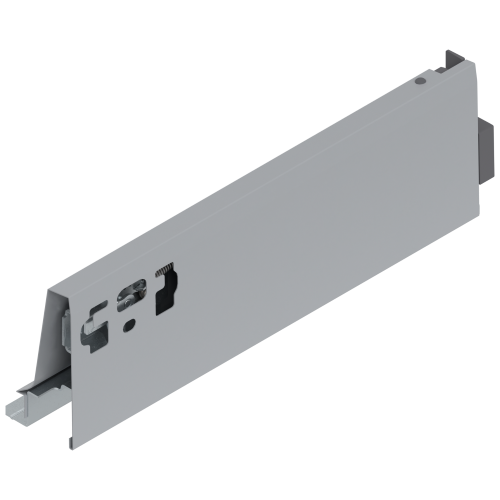 BOK TANDEMBOX L-270 SZARY PRAWY