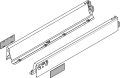 BOK TANDEMBOX L-500 SZARY N PIEKARNIK 