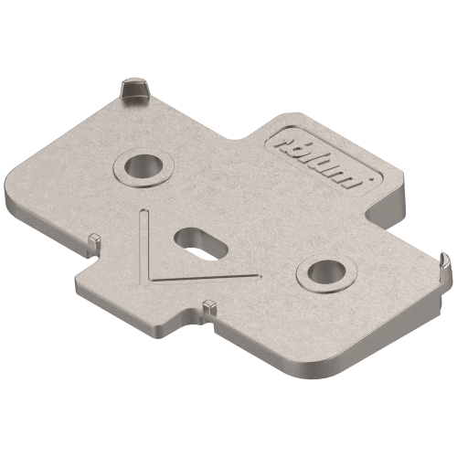PLYTKA MONTAŻOWA BLUM 0,8mm +5 st  171A5010