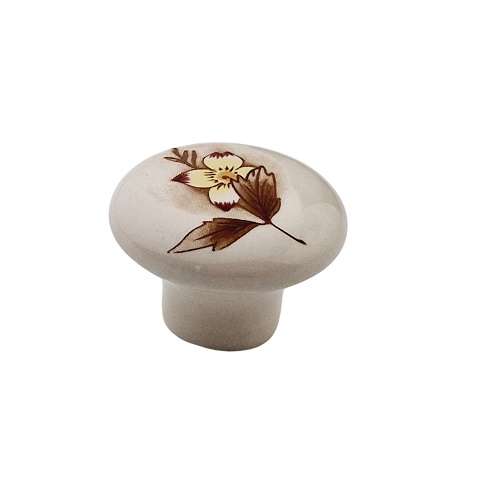 GAŁKA PORCELANOWA 