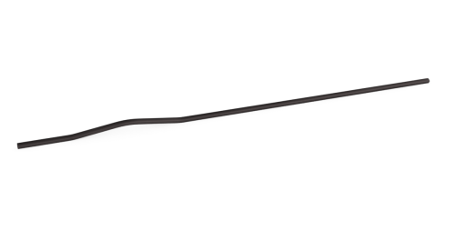 UCHWYT APRO  C-5769 długość 1135 rozstaw 352 P61 czarny mat