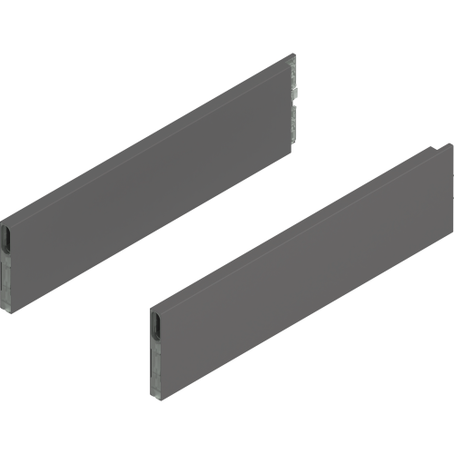BOXCAP DO SZUFLAD MERIVOBOX L-400 L+P ANTRACYT