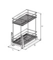 Cargo MD mini standard p.wys. 50 2poz P22
