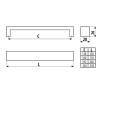 UA59 L-320  R0030-2 CZARNY