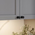 GAŁKA  GZ-NORD-1-20M CZARNY MAT